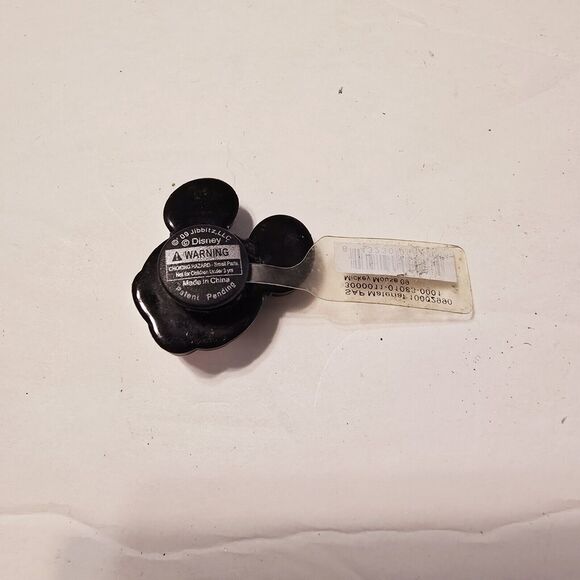 Mickey Mouse Jibbitz for Crocs NWT Smiling Mickey - Picture 2 of 4